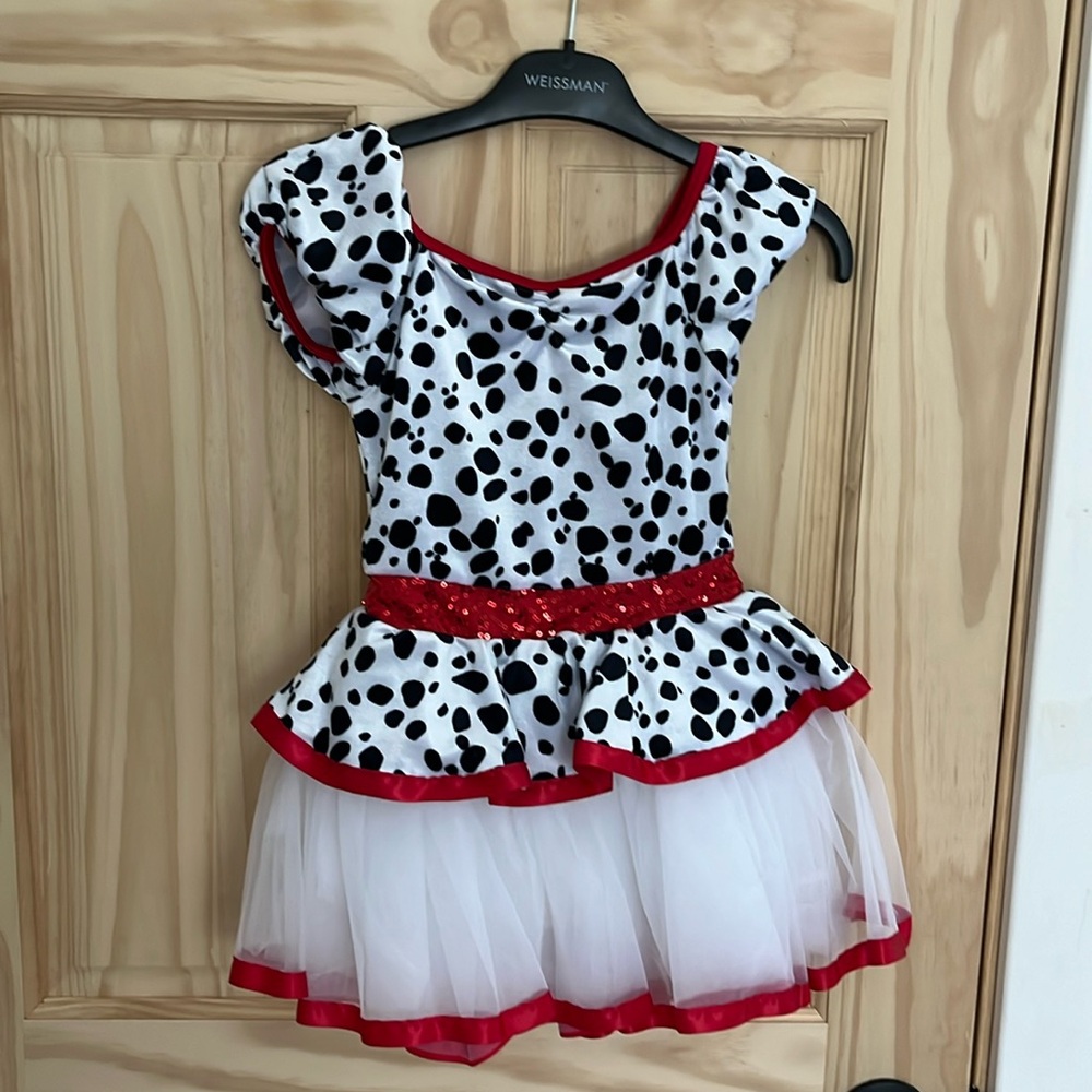 Dalmatian costume paw patrol